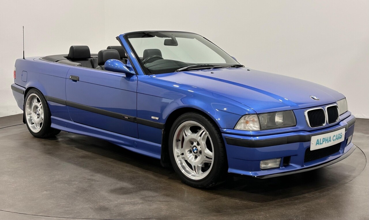 1998 BMW M3 for sale