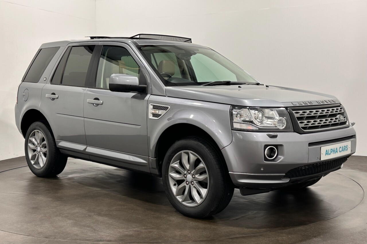 2013 LAND ROVER FREELANDER 2 for sale