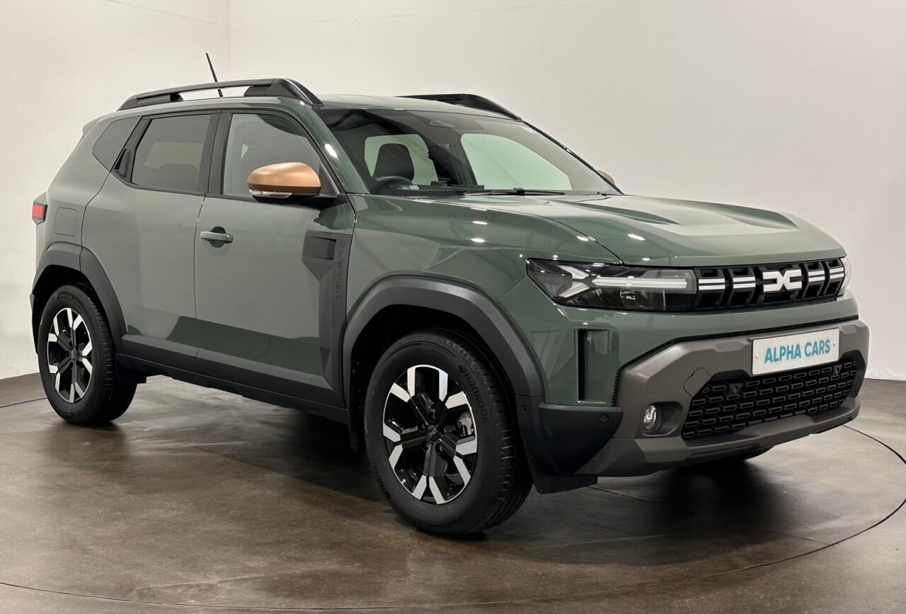 2025 DACIA DUSTER for sale