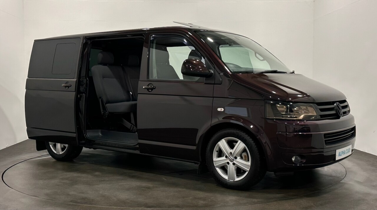 2015 VOLKSWAGEN TRANSPORTER for sale