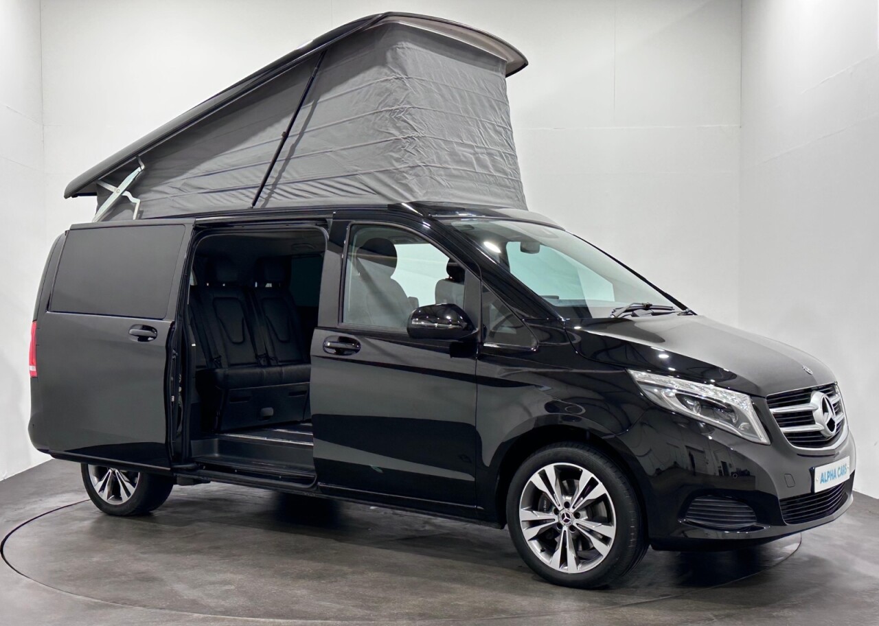 2019 MERCEDES-BENZ V CLASS for sale