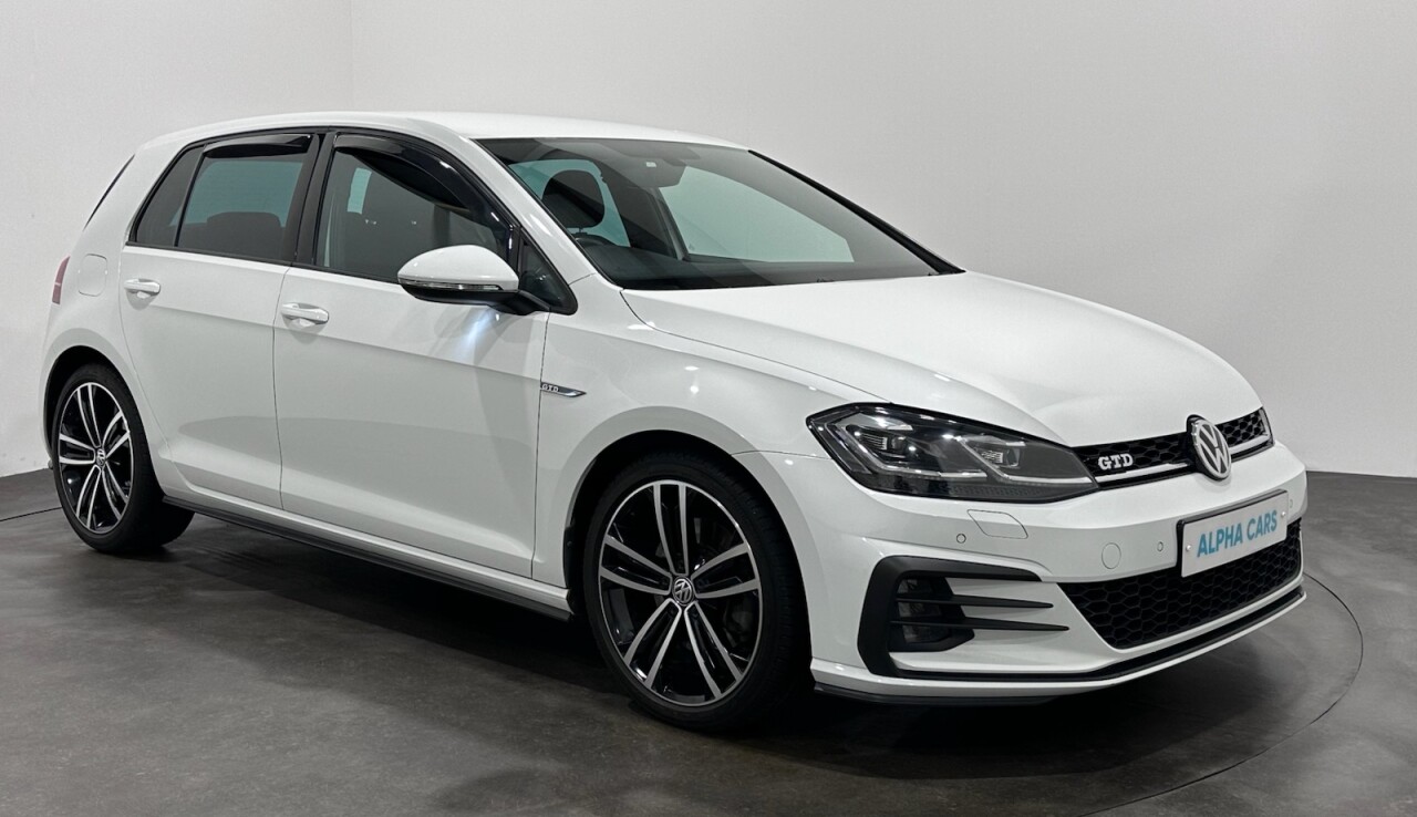2018 VOLKSWAGEN GOLF for sale