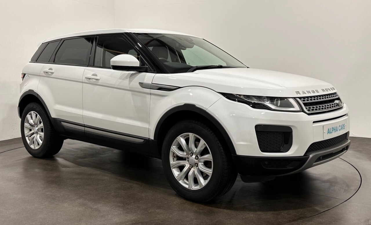 2018 LAND ROVER RANGE ROVER EVOQUE for sale