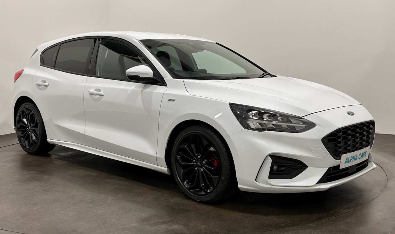 2021 FORD FOCUS for sale
