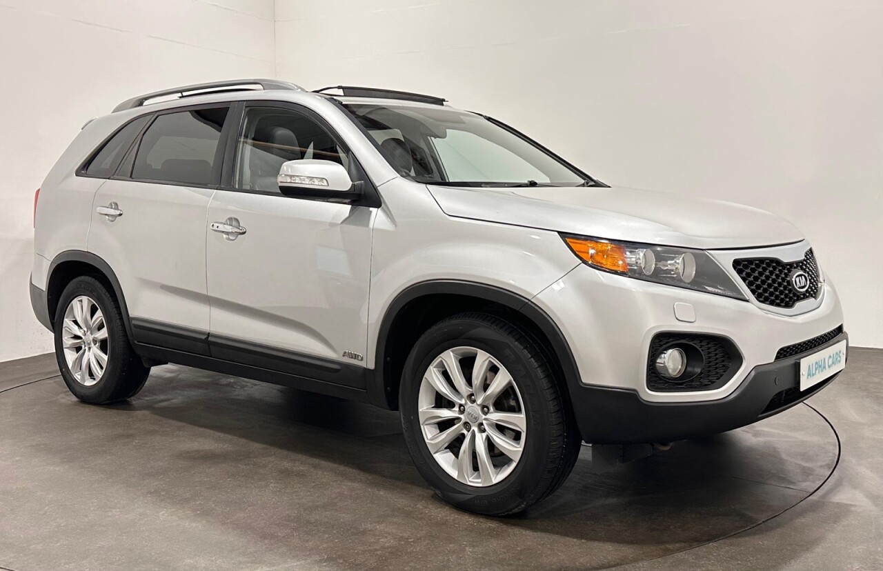 2012 KIA SORENTO for sale