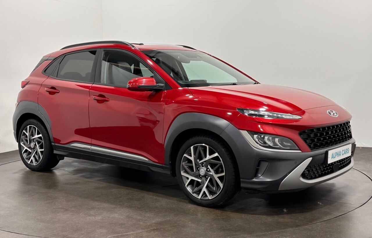 2021 HYUNDAI KONA for sale