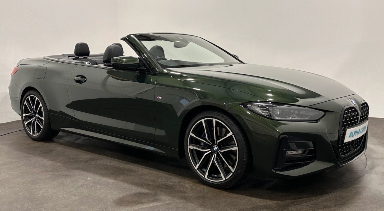 2021 BMW 4 SERIES for sale