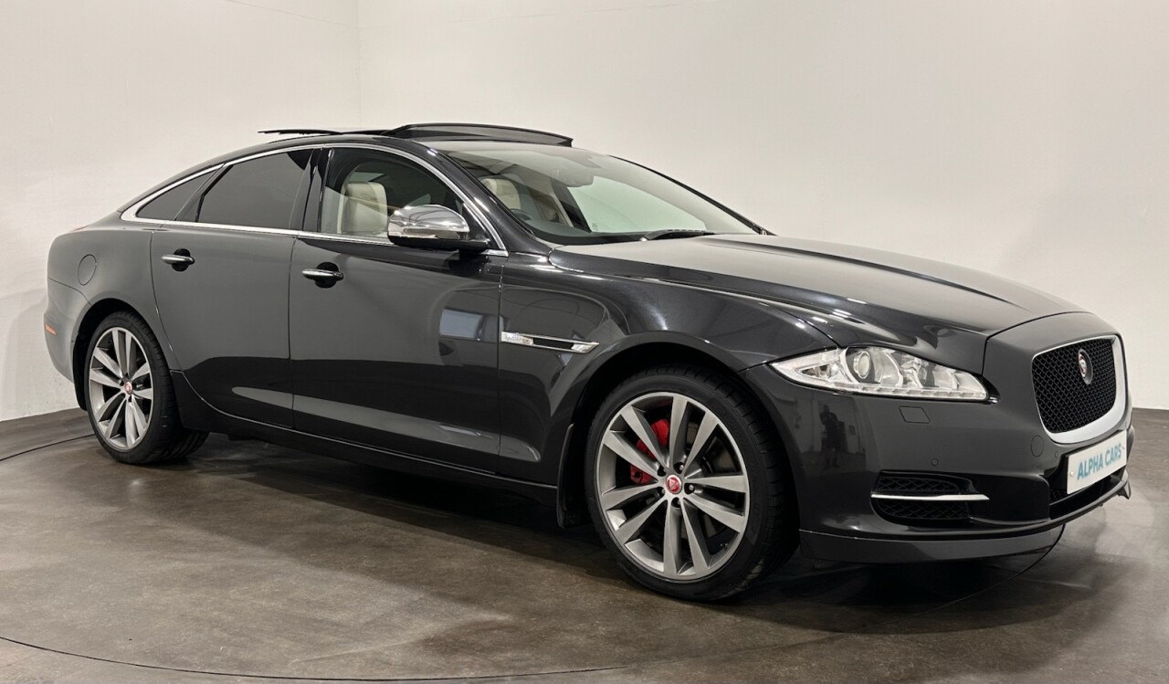 2014 JAGUAR XJ for sale