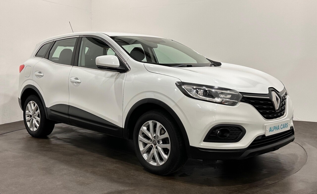2019 RENAULT KADJAR for sale