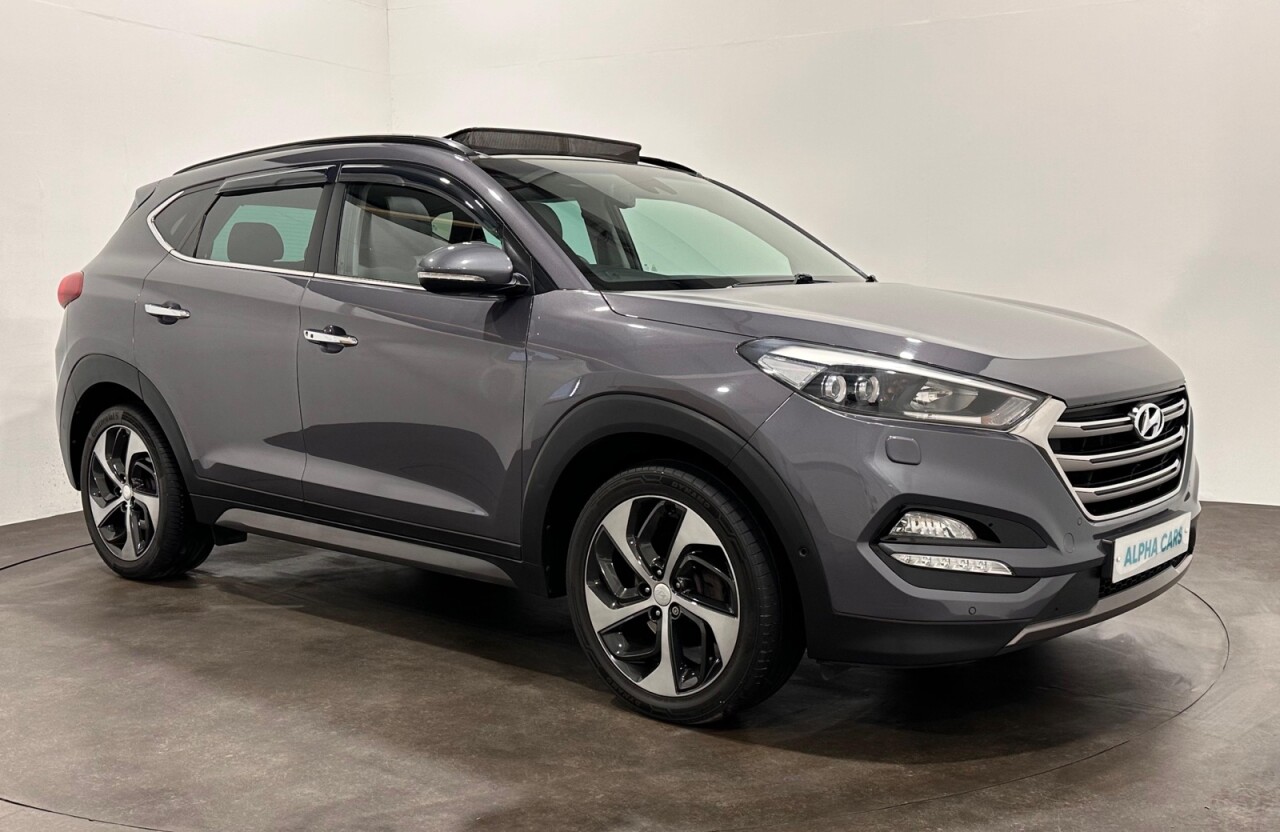2015 HYUNDAI TUCSON for sale