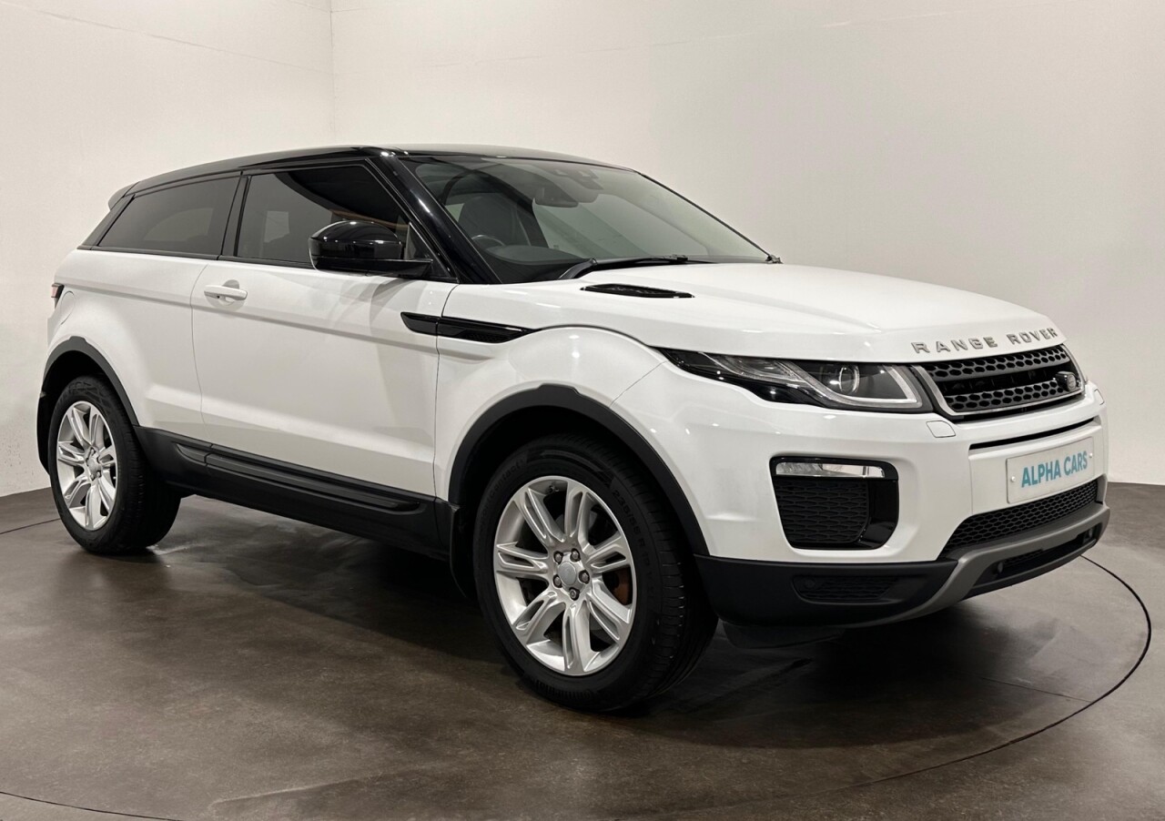 2018 LAND ROVER RANGE ROVER EVOQUE for sale