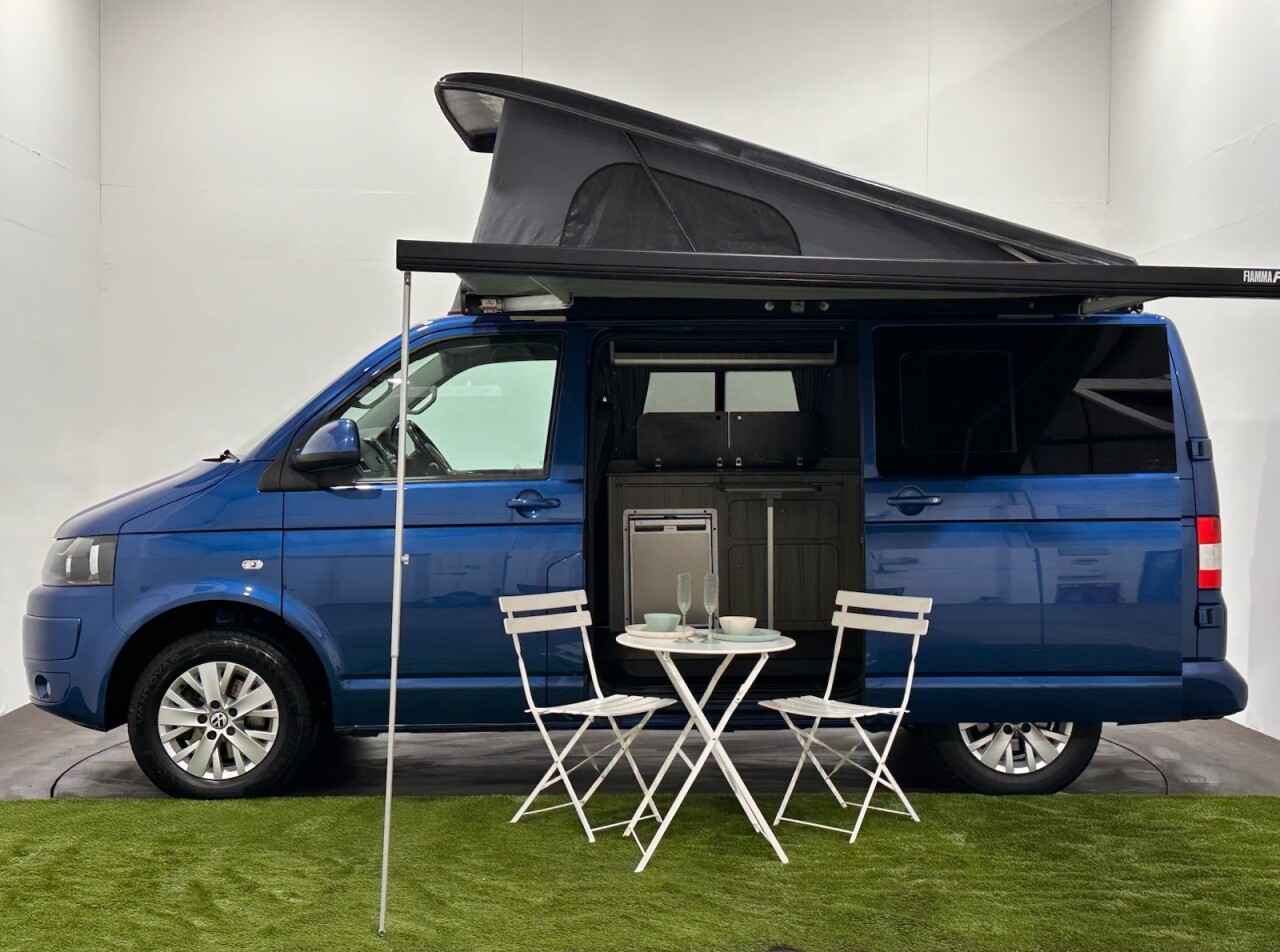 2015 VOLKSWAGEN CAMPER for sale