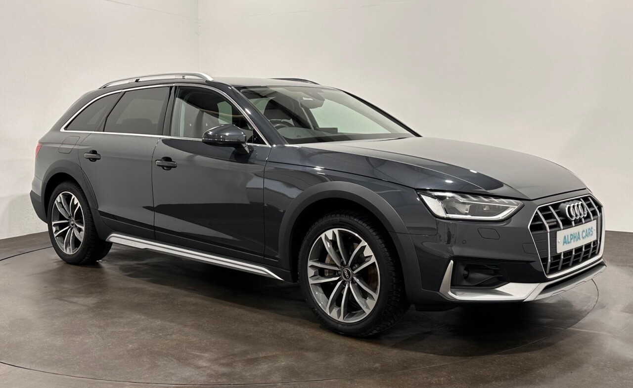 2021 AUDI A4 ALLROAD for sale