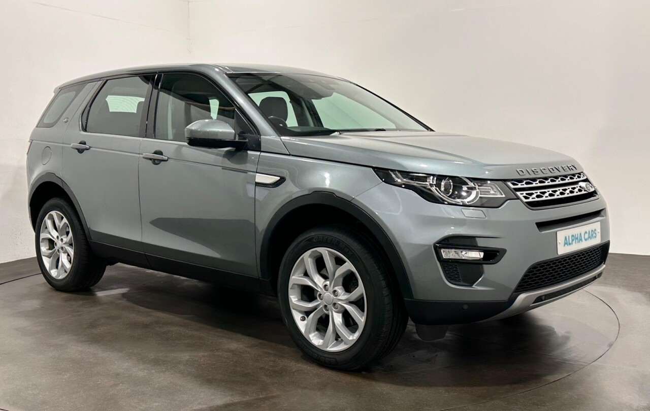 2019 LAND ROVER DISCOVERY SPORT for sale