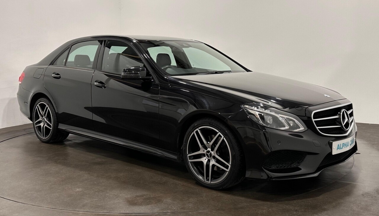 2015 MERCEDES-BENZ E CLASS for sale