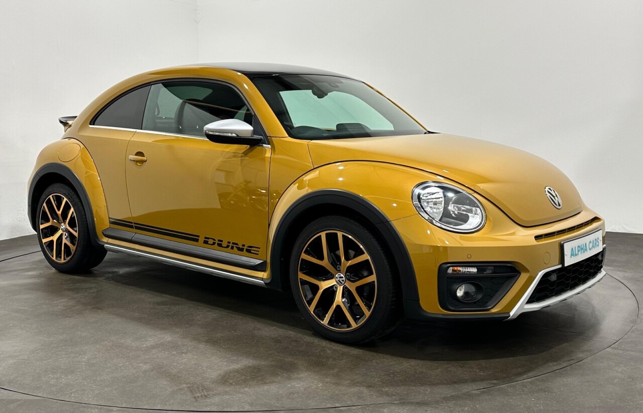 2016 VOLKSWAGEN BEETLE for sale