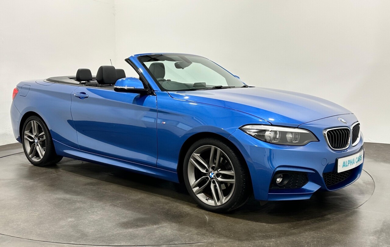 2018 BMW 2 SERIES for sale
