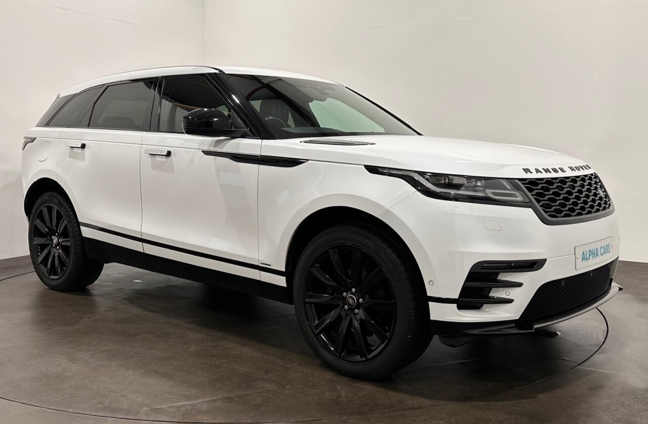 2018 LAND ROVER RANGE ROVER VELAR for sale