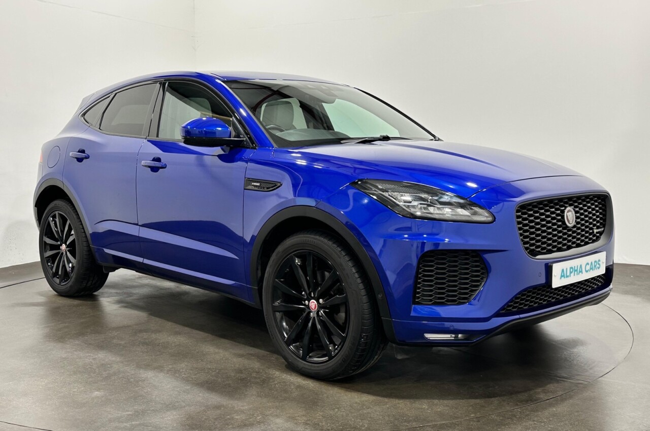 2020 JAGUAR E-PACE for sale