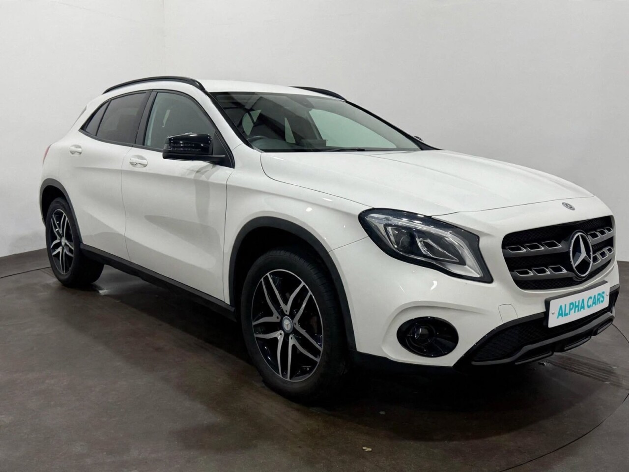 2019 MERCEDES GLA-CLASS for sale
