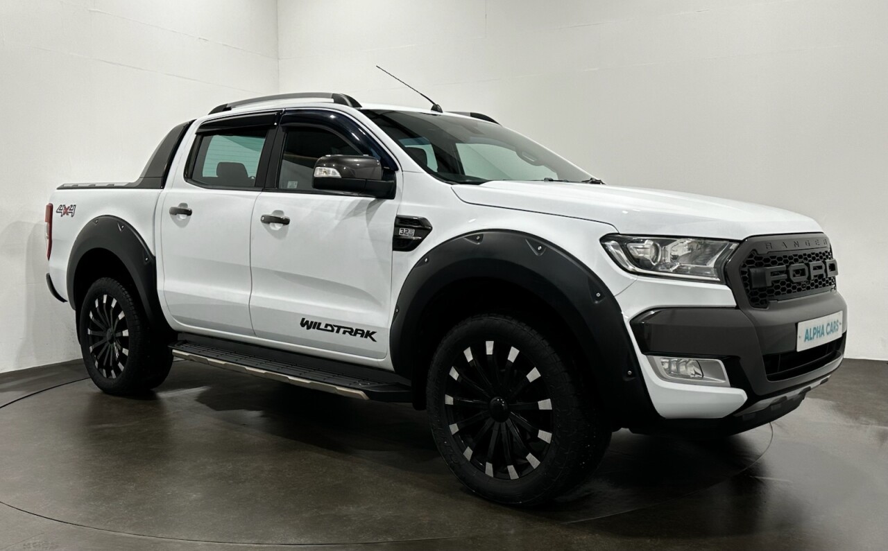 2017 FORD RANGER for sale