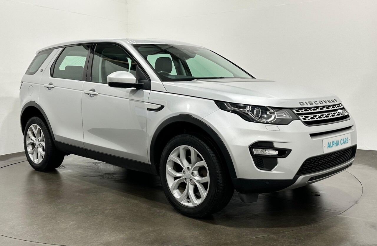 2019 LAND ROVER DISCOVERY SPORT for sale