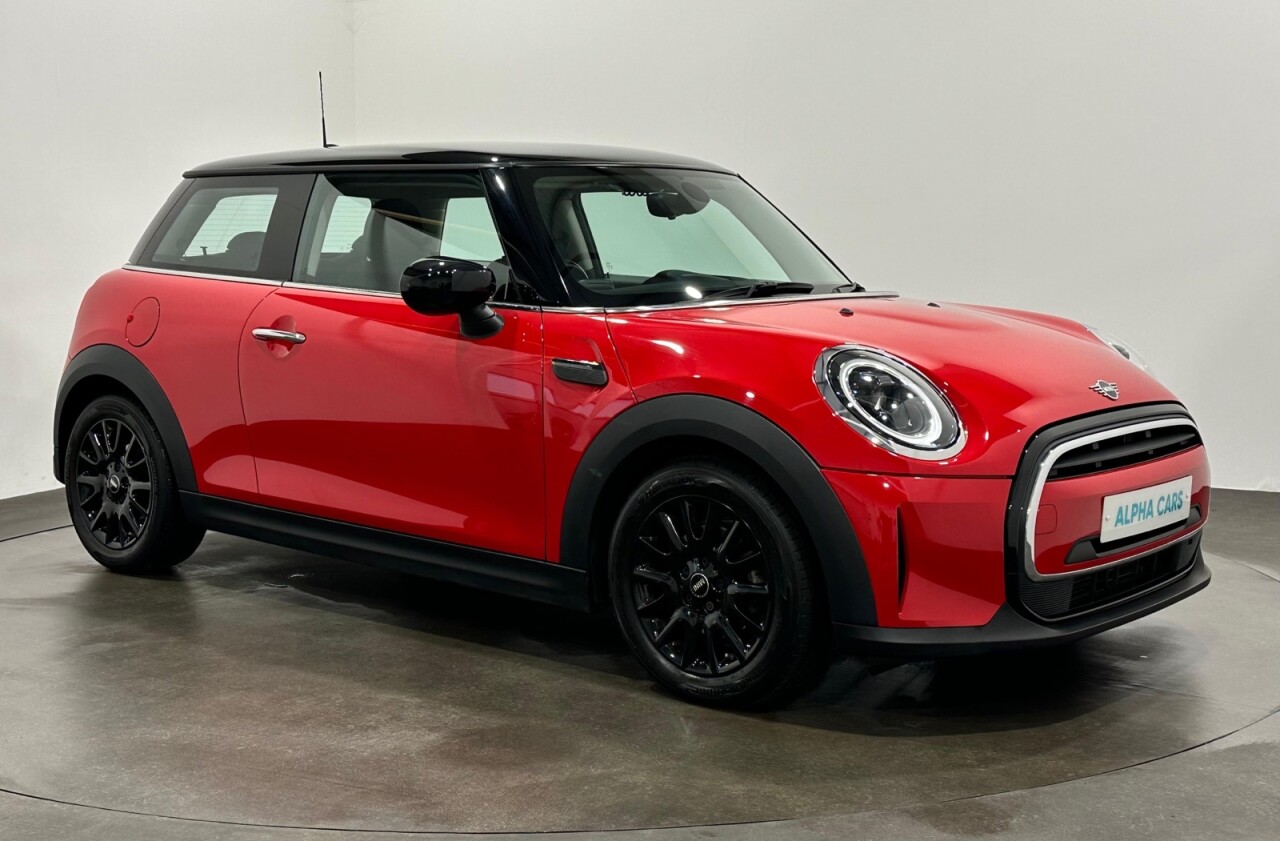 2021 MINI HATCH for sale