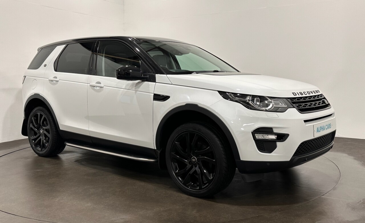 2016 LAND ROVER DISCOVERY SPORT for sale