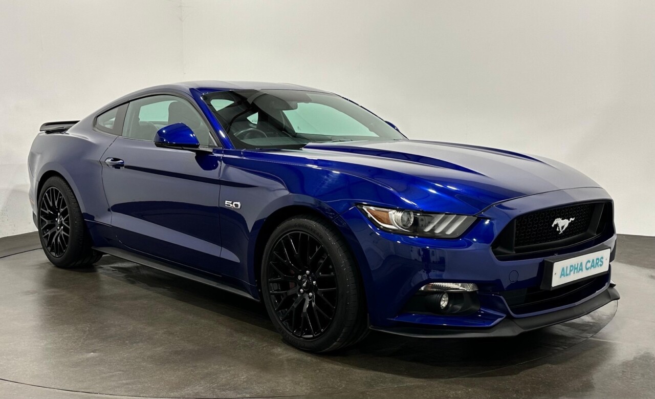 2016 FORD MUSTANG for sale