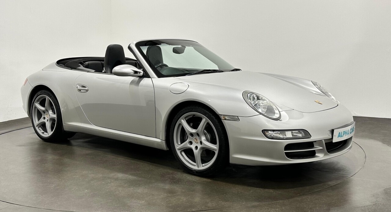 2005 PORSCHE 911 for sale
