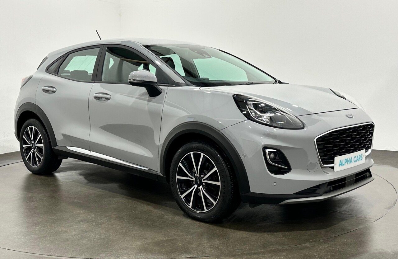 2024 FORD PUMA for sale