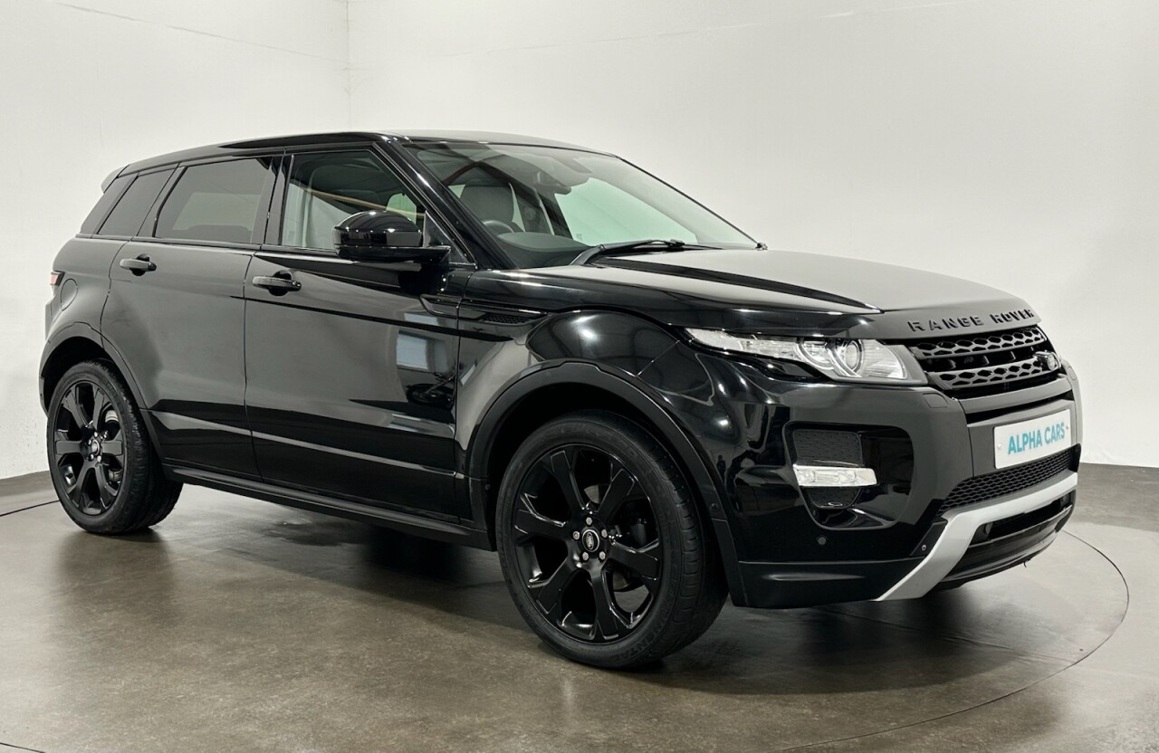 2014 LAND ROVER RANGE ROVER EVOQUE for sale
