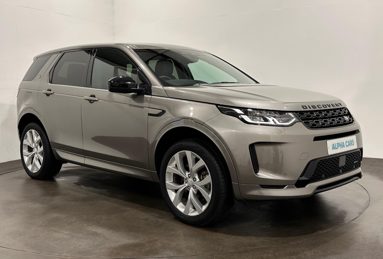 2023 LAND ROVER DISCOVERY SPORT for sale