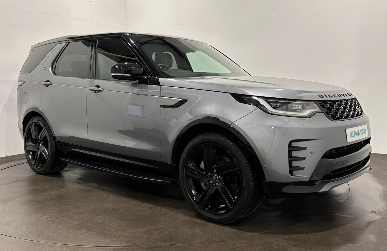 2023 LAND ROVER DISCOVERY for sale