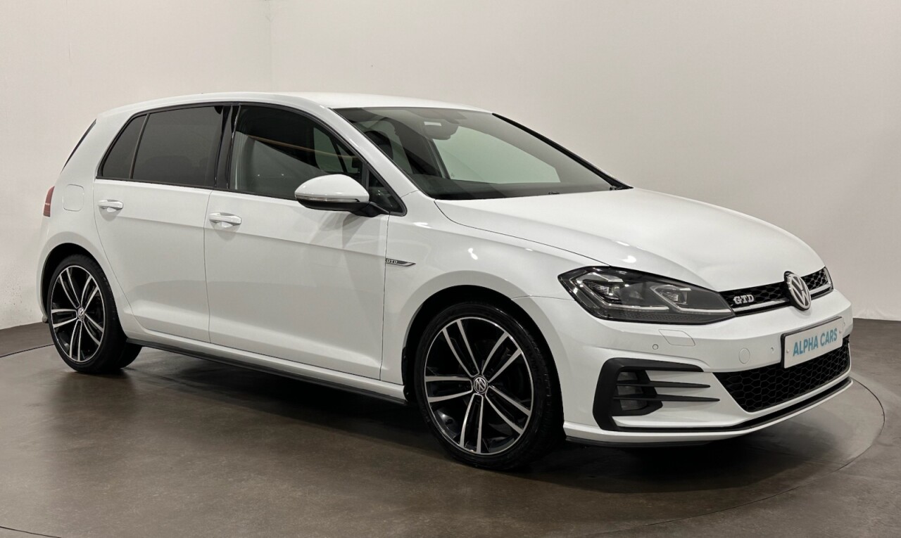 2018 VOLKSWAGEN GOLF for sale