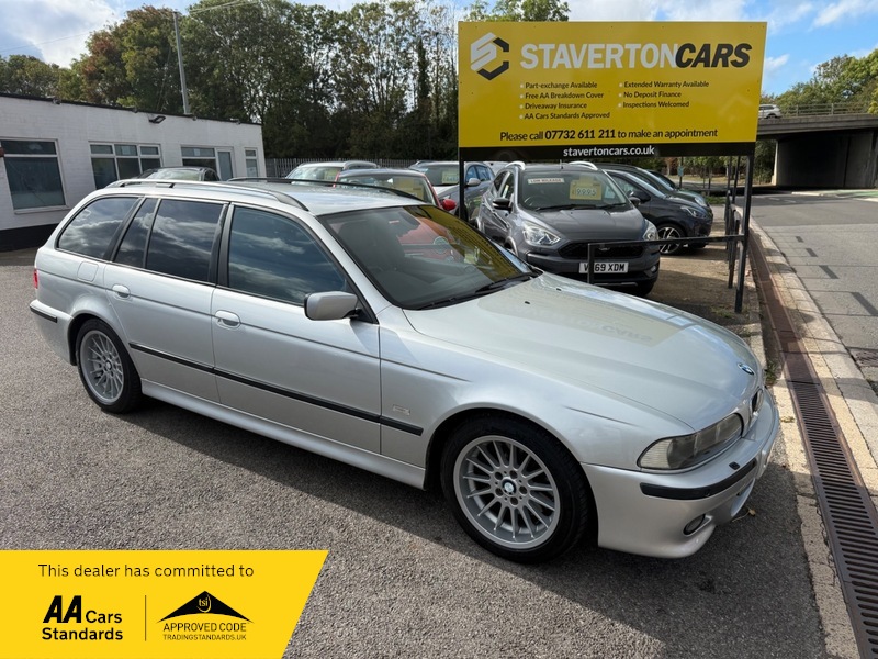 2003 BMW 5 SERIES for sale