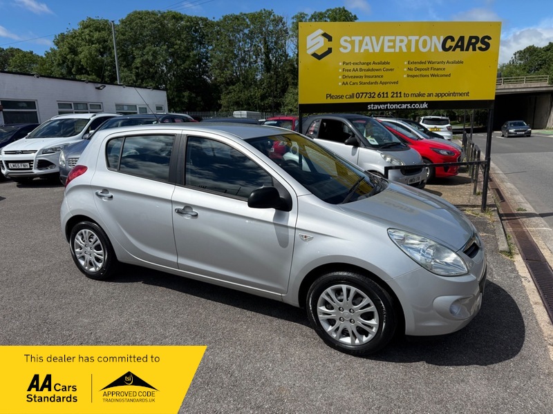 2009 HYUNDAI I20 for sale