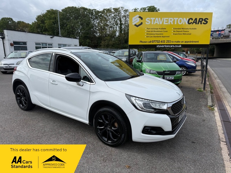 2016 DS DS 4 for sale