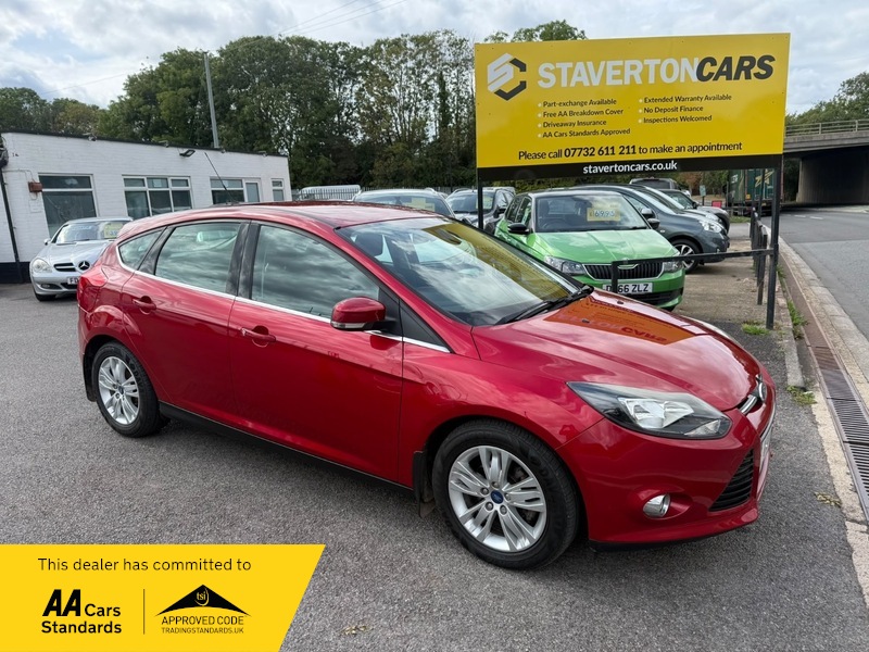 2014 FORD FOCUS for sale