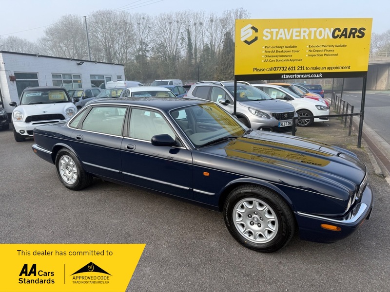 1998 JAGUAR XJ for sale