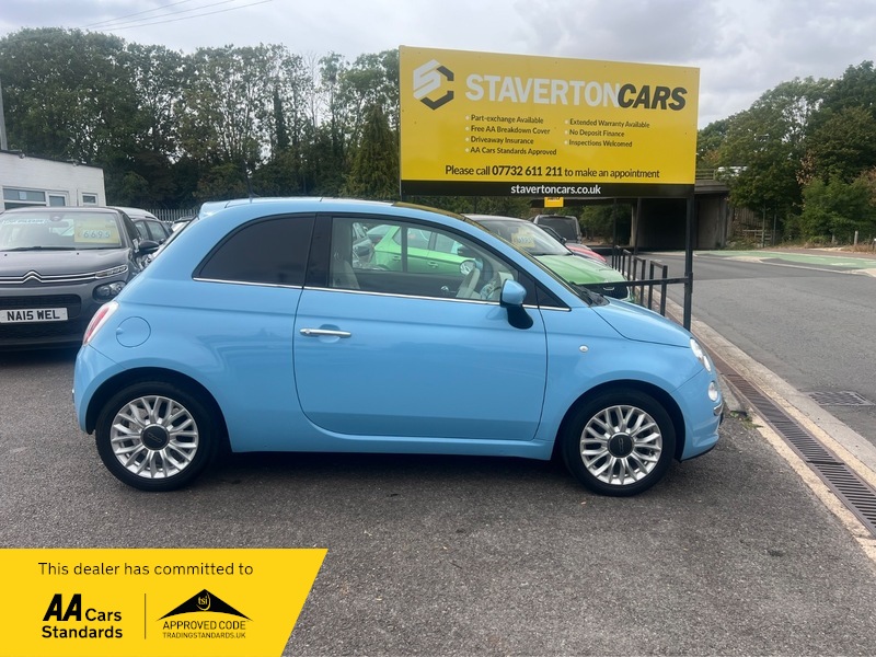 2014 FIAT 500 for sale