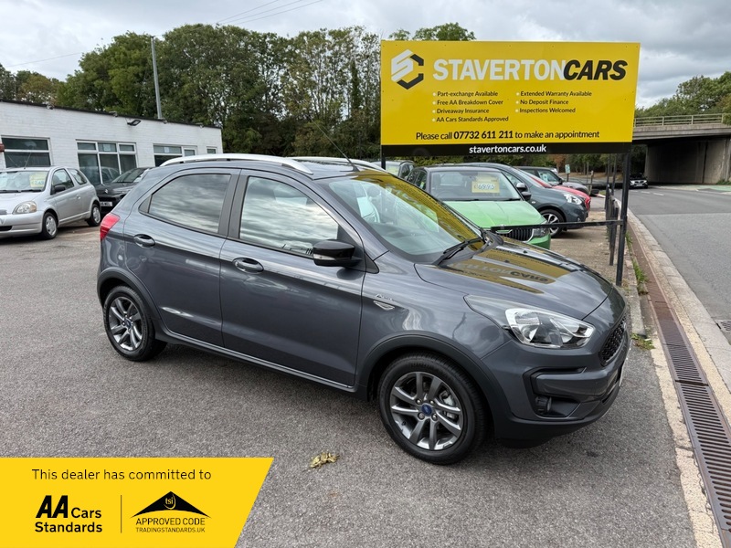 2019 FORD KA+ for sale