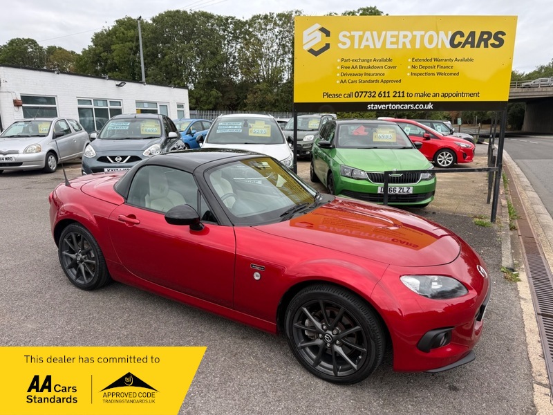2014 MAZDA MX-5 for sale