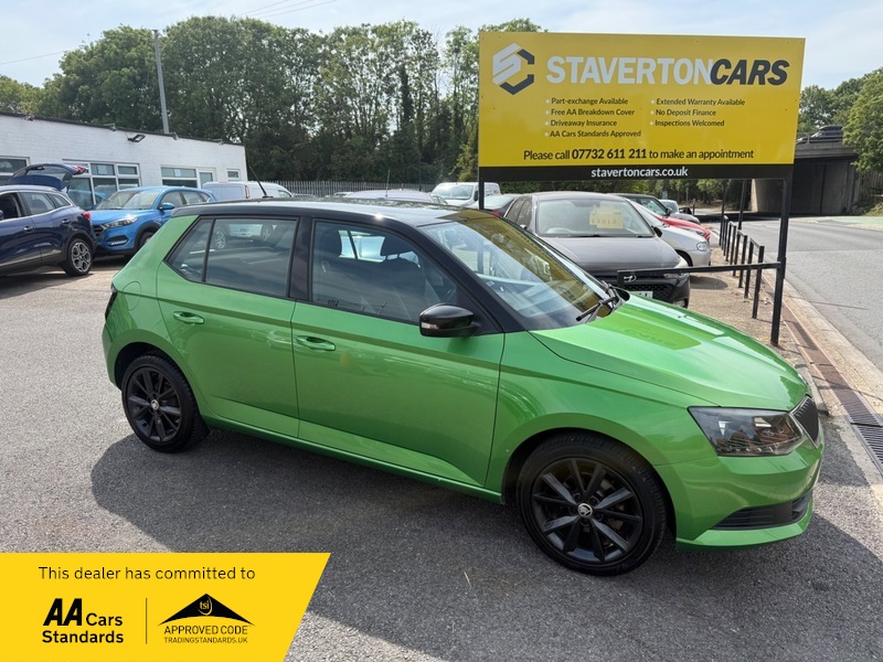 2016 SKODA FABIA for sale