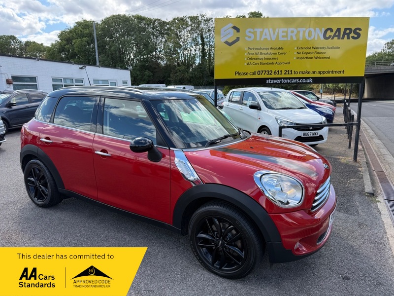 2014 MINI COUNTRYMAN for sale