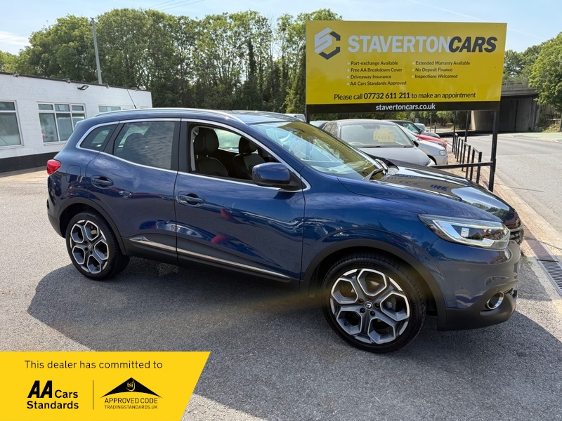 2017 RENAULT KADJAR for sale