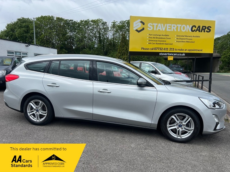 2019 FORD FOCUS for sale