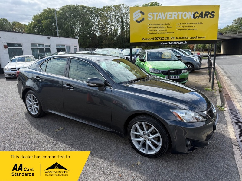 2012 LEXUS IS for sale