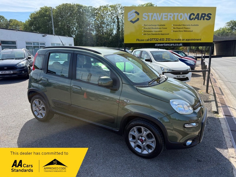 2014 FIAT PANDA for sale