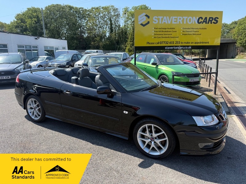 2007 SAAB 9-3 for sale